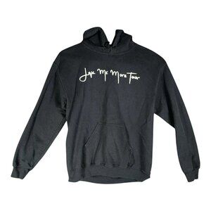 Love Me More Tour Hoodie Kodie Shane Trippie BlockBoy Black Music Size Small